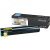 Lexmark C930H2YG Gelber Original-Toner - C935