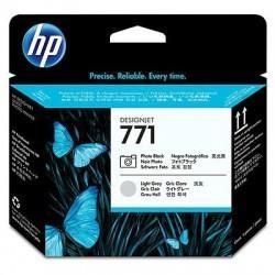 HP CE020A (771) Foto Siyah-Açık Gri Kafa Kartuşu -