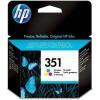 HP CB337E (351) Farbige Originalpatrone - Officejet
