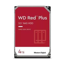 Western Digital WD Red Plus 3.5" 128MB 5400RPM 4TB NAS HDD - WD40EFZX
