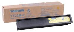 Toshiba T-FC28E-Y Sarı Orjinal Toner - E-Studio 23