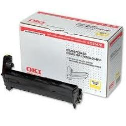 OKI 42126670 Sarı Orjinal Drum Ünitesi - C5250 / C