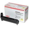 OKI 42126670 Sarı Orjinal Drum Ünitesi - C5250 / C