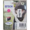 Epson C13T08934020 (T0893) Magenta Original Cartridge - Stylus SX105 (Without Box)