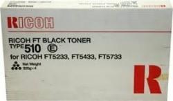 Ricoh Typ 510E 887616 Originaltonerpackung 4 - FT-4227 / FT-4427 / FT-5233 / FT-5733