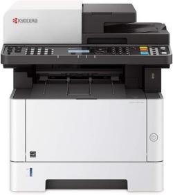 Kyocera Ecosys M2135DN Black and White Multifunction Laser Printer