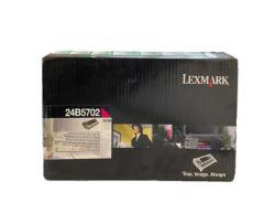 Lexmark 24B5702 Roter Orjinaltoner — XS748DE/
