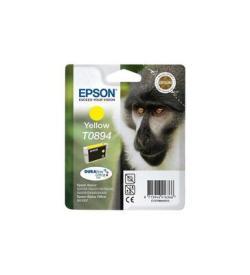 Epson C13T08944020 (T0894) Sarı Orjinal Kartuş - S