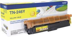 Brother TN-246Y Gelber Originaltoner - HL-3142CW