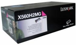 Lexmark X560H2MG Roter Orjinaltoner — X560NZCARTKEEP0002ZXQ