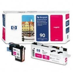 HP C5056A (90) Kırmızı Kafa Kartuşu + Temizley