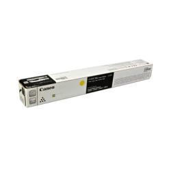 Canon C-EXV-58L (3769C002) YellowART Toner — DX