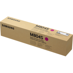 Samsung CLT-M804S/SEE (SS629A) Kırmızı Orjinal Ton