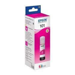 Epson C13T03V34A (101) Kırmızı Orjinal Mürekkep Ka