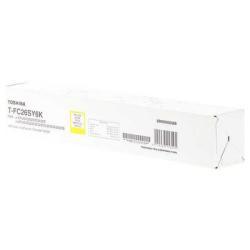 Toshiba T-FC26SY6K YellowART Toner — E-Studio 2
