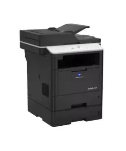 Konica Minolta Bizhub 4020i Multifunktionale Schwarz-