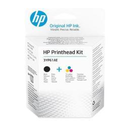 HPZCARTKEEP0001ZXQQ Farbe / Schwarz Orjinal Druckkopf Kit