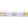 Canon C-EXV48 (9109B002)  Y Sarı Orjinal Toner