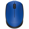 Logitech M171 (910-004640) Mavi Optik Kablosuz Mou