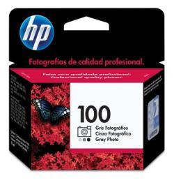 HP C9368A (100) Gri Orjinal Fotoğraf Kartuşu - Des