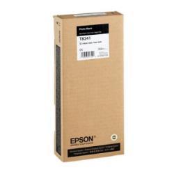 Epson T8241 (C13T824100) Photo Black Original Cartridge - Sc-P6000 / Sc-P6000 (E)