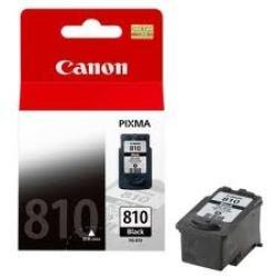 Canon PG-810 (2978B001AA) Siyah Orjinal