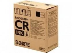 Riso S-2487E Originalfarben CR-1610 / CR-1630 Leistungstinte