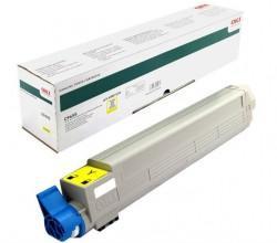 OKI 43837133 Yellow Original Toner - C9655