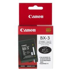Canon BX-3 (0884A003) Orjinal Kartuş - B100 / B110