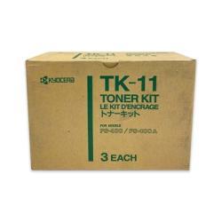 Kyocera TK-11 Siyah Orjinal Toner - FS-400