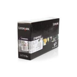 Lexmark X746H3KG Black Original Toner - X746/X748