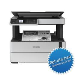 Epson C11CH43402 EcoTank M2170 Printer, Copier, Scanner, Wi-Fi, Tank Printer (Refurbished)