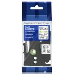 Bruder TZE-251 Black Muadil Label auf Weiß
