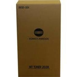 Konica Minolta MT-202BK (8935304) Dual Pack Black Original Toner - EP-2051 / EP-2080