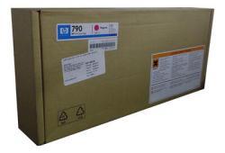 HP CB273A (790) Kırmızı Orjinal Kartuş - Desig