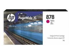 HP 878 (312Z3A) Kırmızı Orjinal Kartuş - PageWide