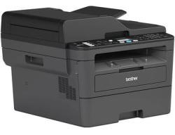 Brother MFC-L2716DW Kopierer + Scanner + Fax + Wi-Fi Laserdrucker (3 Toner)