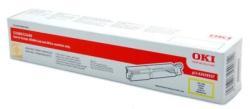 OKI 43459337 Sarı Orjinal Toner - C3300 / C3400