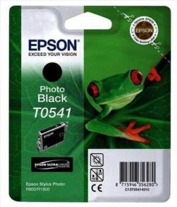 Epson C13T05414020 T0541 Siyah Orjinal Kartuş