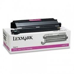 Lexmark 12N0769 Kırmızı Orjinal Toner - C910 / C91