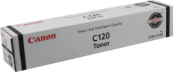 Canon C120 Black Original Toner Cartridge - NP6012