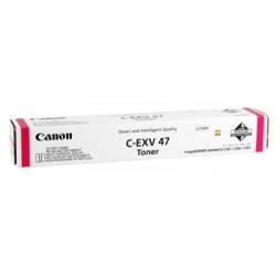 Canon C-EXV47 M (8518B002) Kırmızı Orjinal Toner