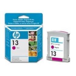 HP C4816AE (13) Kırmızı Orjinal Kartuş - Inkjet 10
