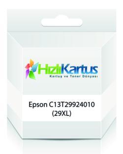 Epson C13T29924010 (29XL) Mavi Muadil Kartuş - XP-