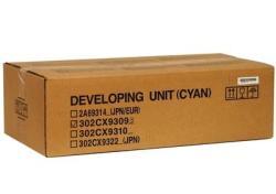 Kyocera 2CX93090 Orjinal Mavi Developer Ünitesi -