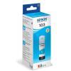 Epson C13T00S24A (103) Cyan Original Ink Cartridge - L1110