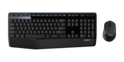 Logitech MK345 Wireless Keyboard Mouse Set (Q Türkç)