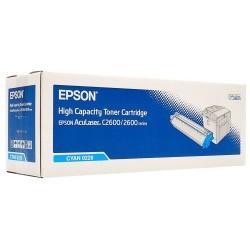Epson C13S050228 Mavi Orjinal Toner- Yüksek Kapasi
