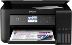 Epson EcoTank L6160 Fotokopi + Tarayıcı + Wi-Fi Mü