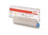 OKI 45862837 Yellow Original Toner - MC853 / MC873